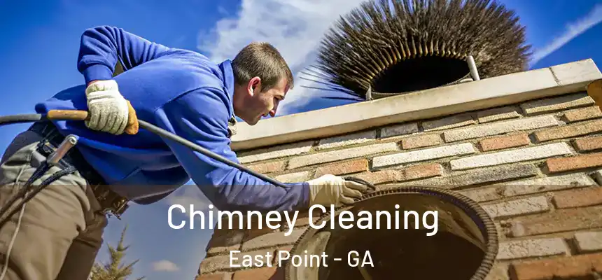 Chimney Cleaning East Point - GA