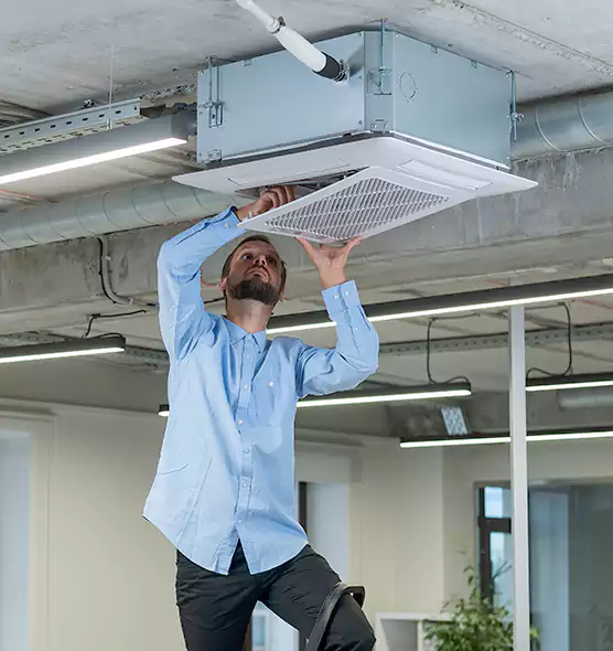 Professional Air Duct Cleaners in East Point, GA