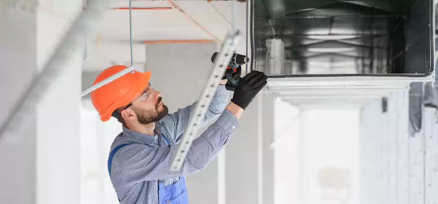 Our Air Vent Replacement Services in East Point, GA