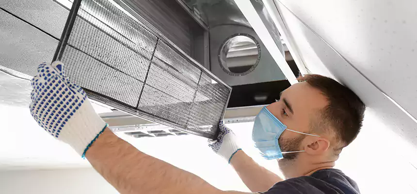Diagnostic HVAC Coil & Blower Cleaning in East Point