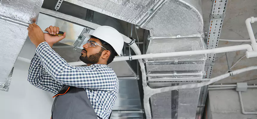 Our Dryer Duct Pressure Testing Services in East Point, GA