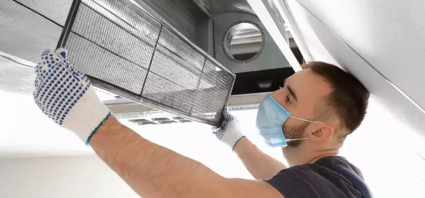 Our Dryer Vent Cleaning Services in East Point, GA