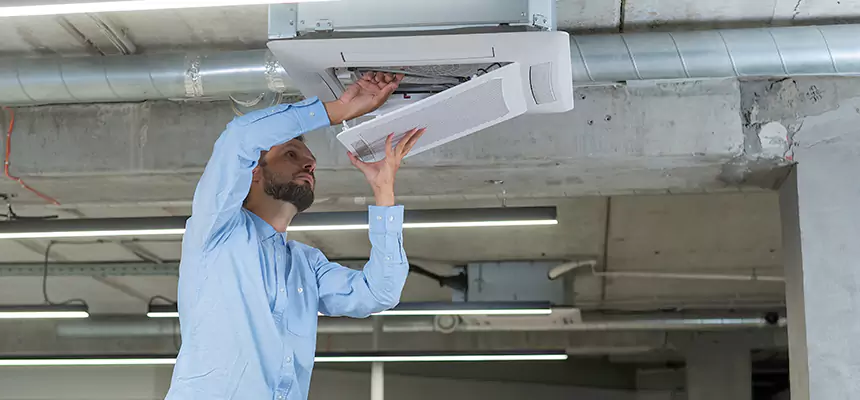 Our Energy Recovery Ventilation Cleaning Services in East Point, GA