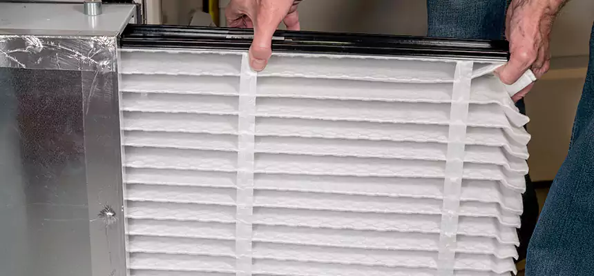 Transparent HEPA Filter Installation Cost & Inspection in East Point