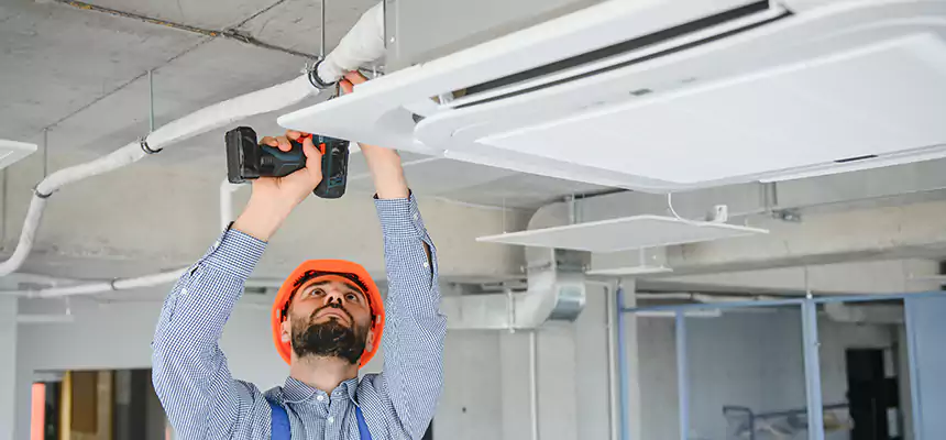 Eco‑Friendly Coil & Plenum Deep Cleaning in East Point