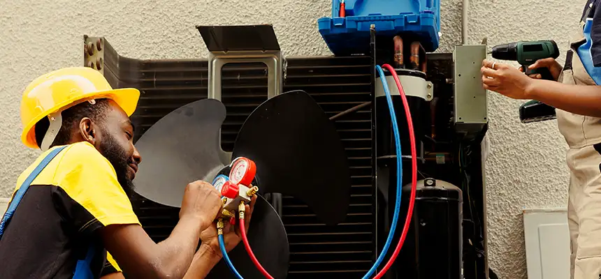 Our HVAC Airflow Optimization Services in East Point, GA