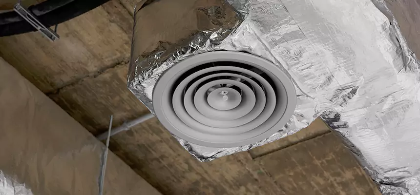 Our Low VOC Vent Installation Services in East Point, GA