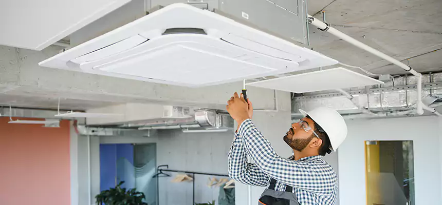 Moisture Control & Condensation Fixes in Duct Systems in East Point, GA