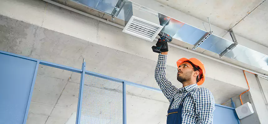 Efficient Exhaust Vent Cleaning in East Point, GA