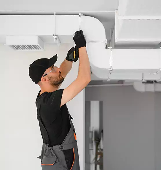Professional Air Duct And Dryer Vent Cleaning in East Point, GA