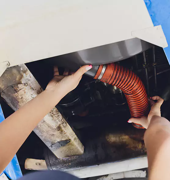 Professional Air Duct Leak Repair in East Point, GA