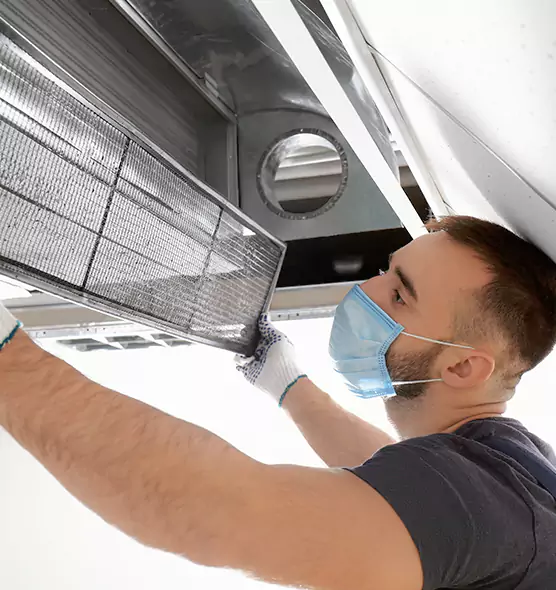About Air Duct Pathogen Disinfection in East Point, GA