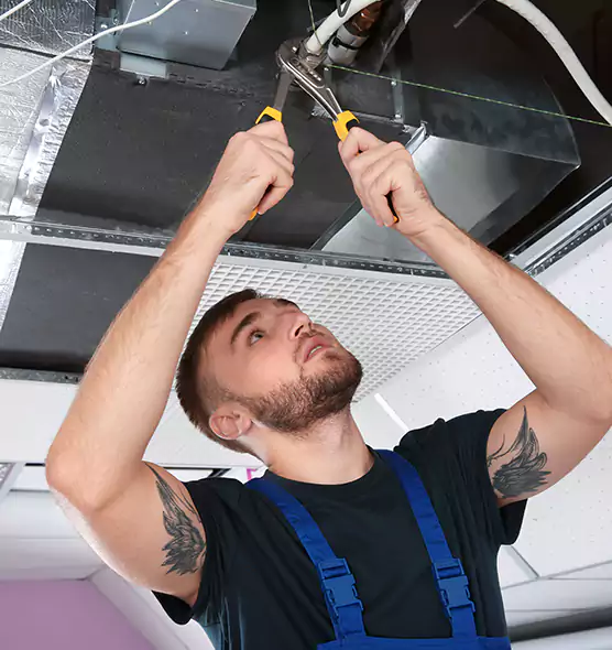 About Air Duct Repair Services in East Point, GA