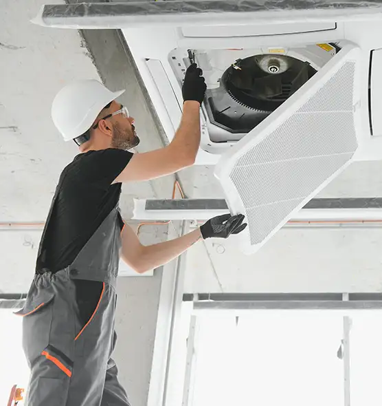 About Air Duct Rodent Removal in East Point, GA