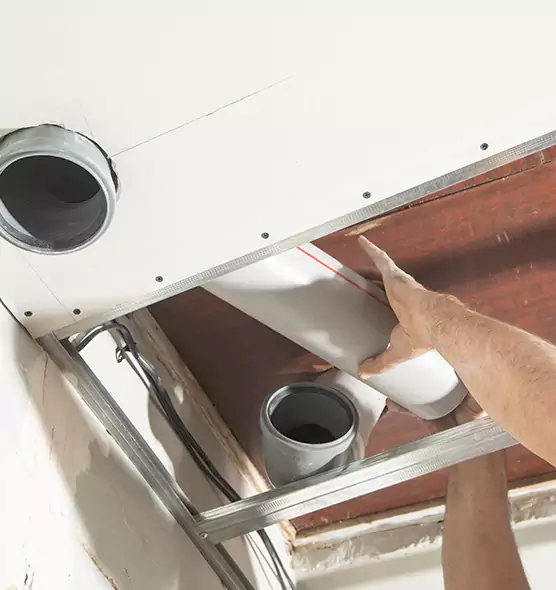 Professional Attic Air Duct Cleaning in East Point, GA