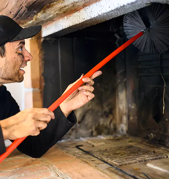 About Expert Chimney Cleaning in East Point, GA