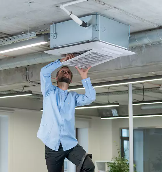 Expert Commercial Air Duct Cleaning in East Point, GA