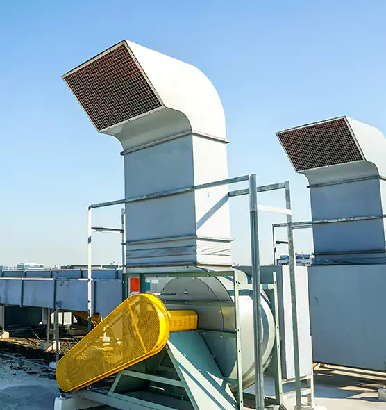 Advanced Commercial HVAC Duct Cleaning in East Point, GA