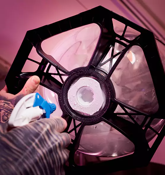 Professional Dryer Vent Sanitization Service in East Point, GA