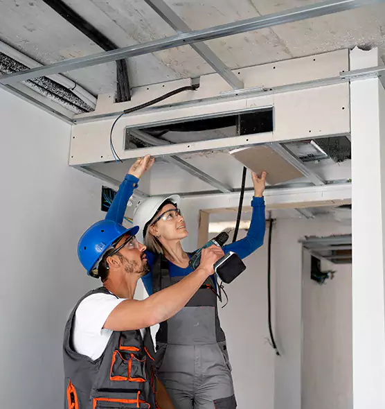 Professional Duct Expansion & Extension Service in East Point, GA