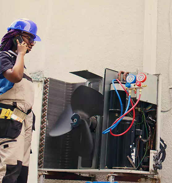 Professional Energy-Efficient HVAC Cleaning in East Point, GA