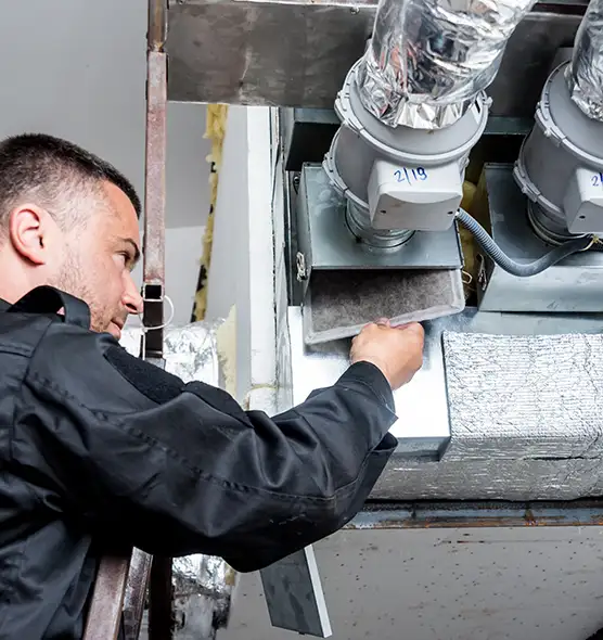 Professional Furnace Vent Cleaning in East Point, GA