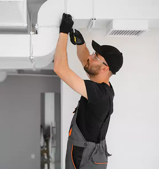 Advanced Office Ductwork Cleaning Services in East Point, GA