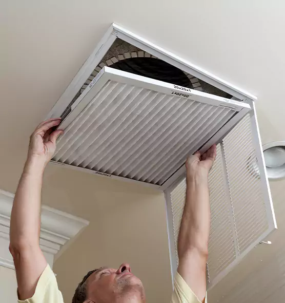 Professional Vent Relocation Services in East Point, GA