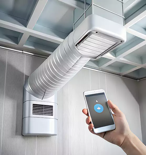 About Wi-Fi Connected Air Ducts in Air Duct Cleaning & Repairs East Point in Louisiana